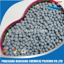 Drinking water use ORP energy negative potential ceramic ball